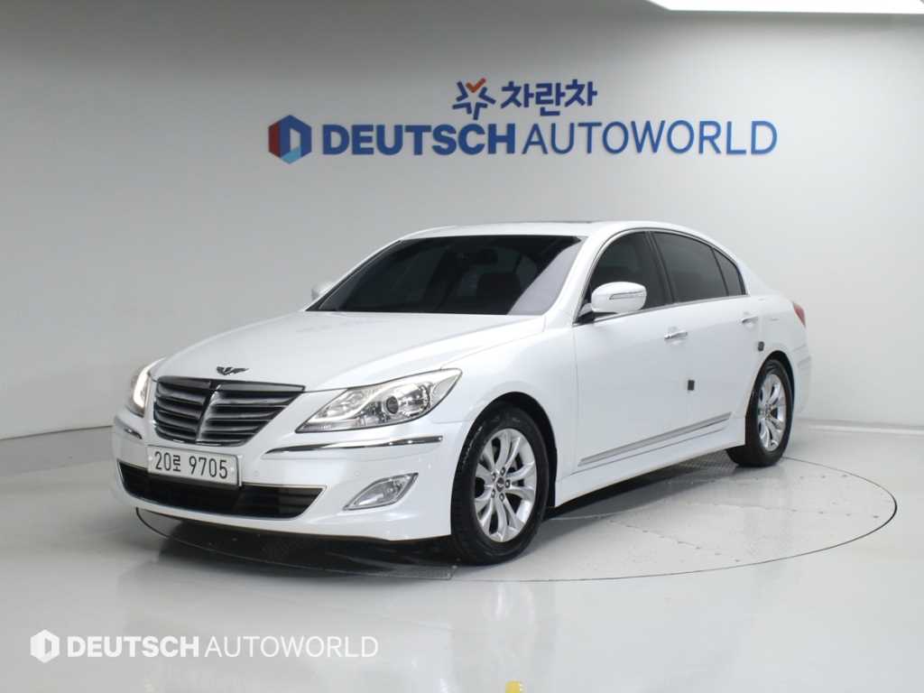 HYUNDAI Genesis 2013 - Importación desde Corea - HF Imports Iquique - Foto 1