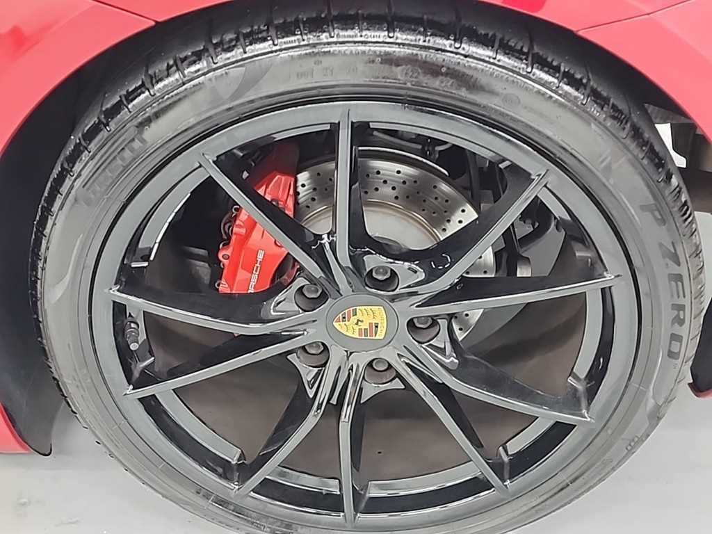 Porsche 718 2020 Rojo - Importación desde Corea - HF Imports Iquique - Foto 20
