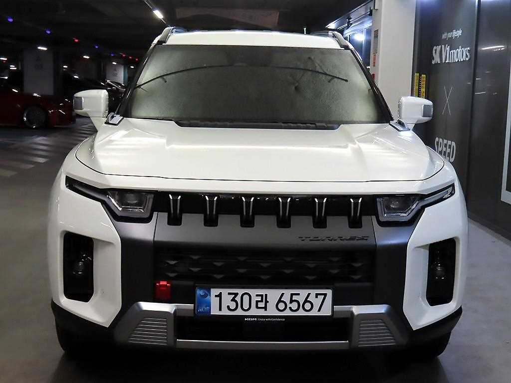 Ssangyong Torres - Vista 2