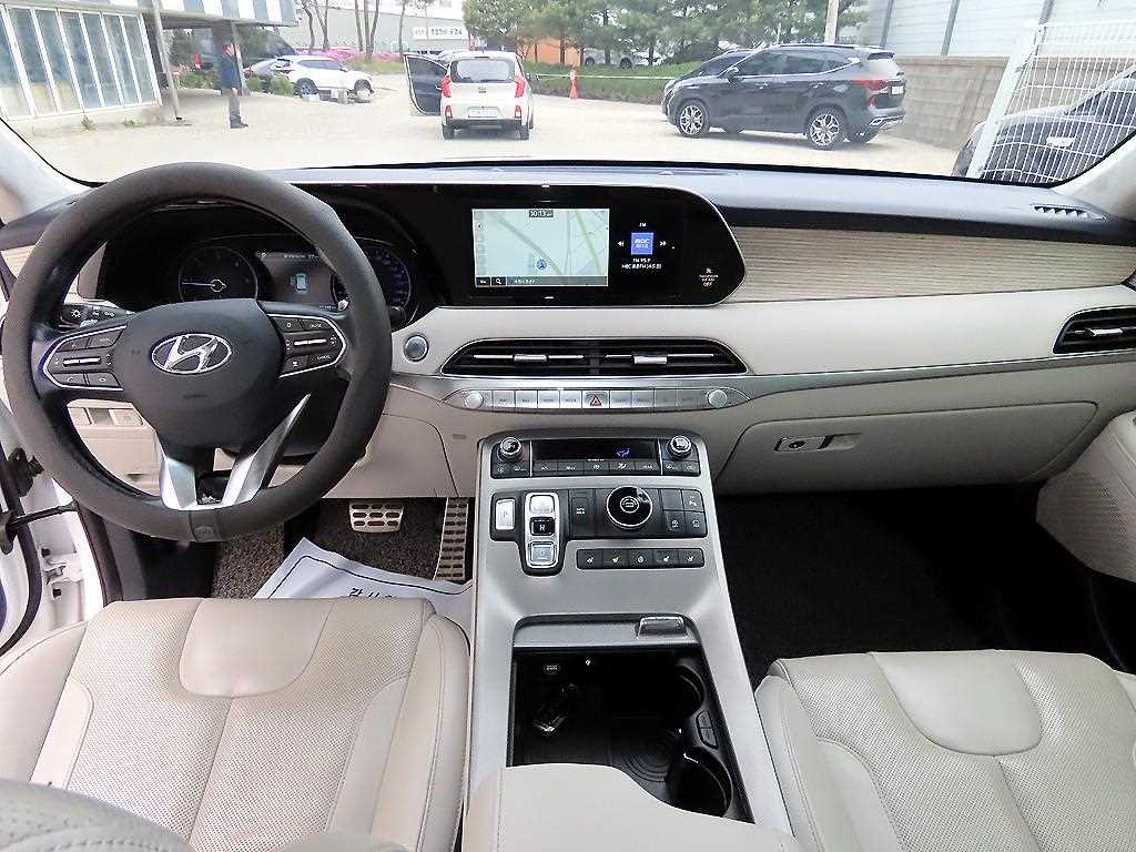 HYUNDAI Palisade - Vista 7