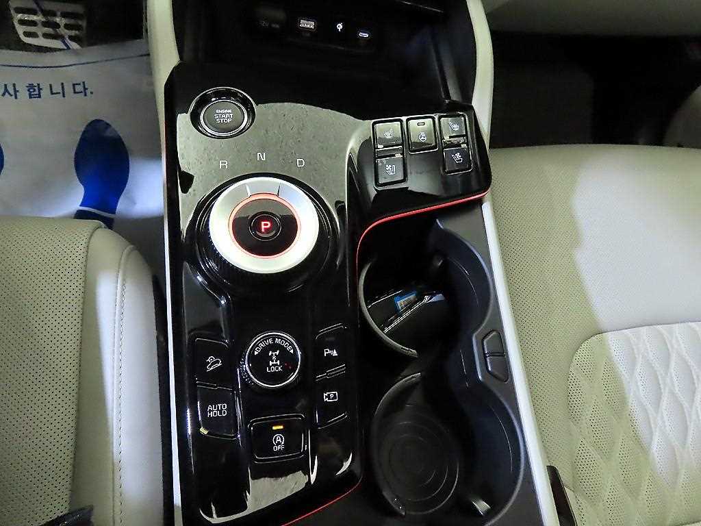 KIA Sportage - Vista 12