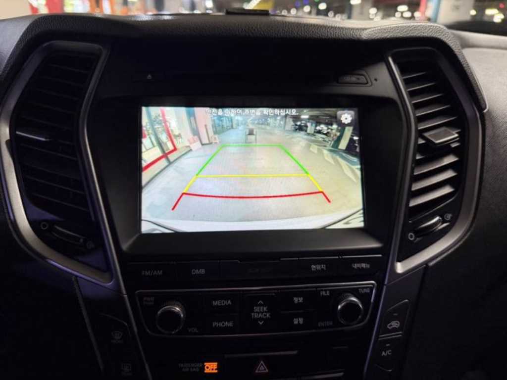HYUNDAI Santa Fe - Vista 11