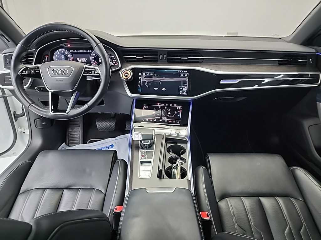 Audi A7 - Vista 7