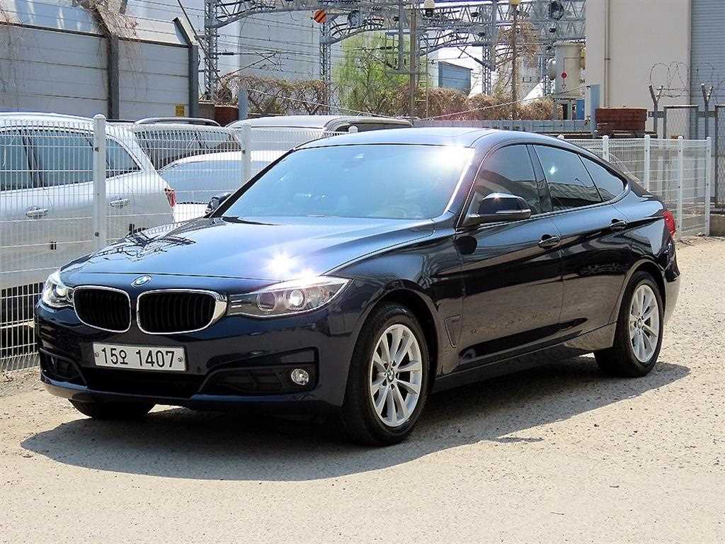 BMW Gran Turismo - Vista 2