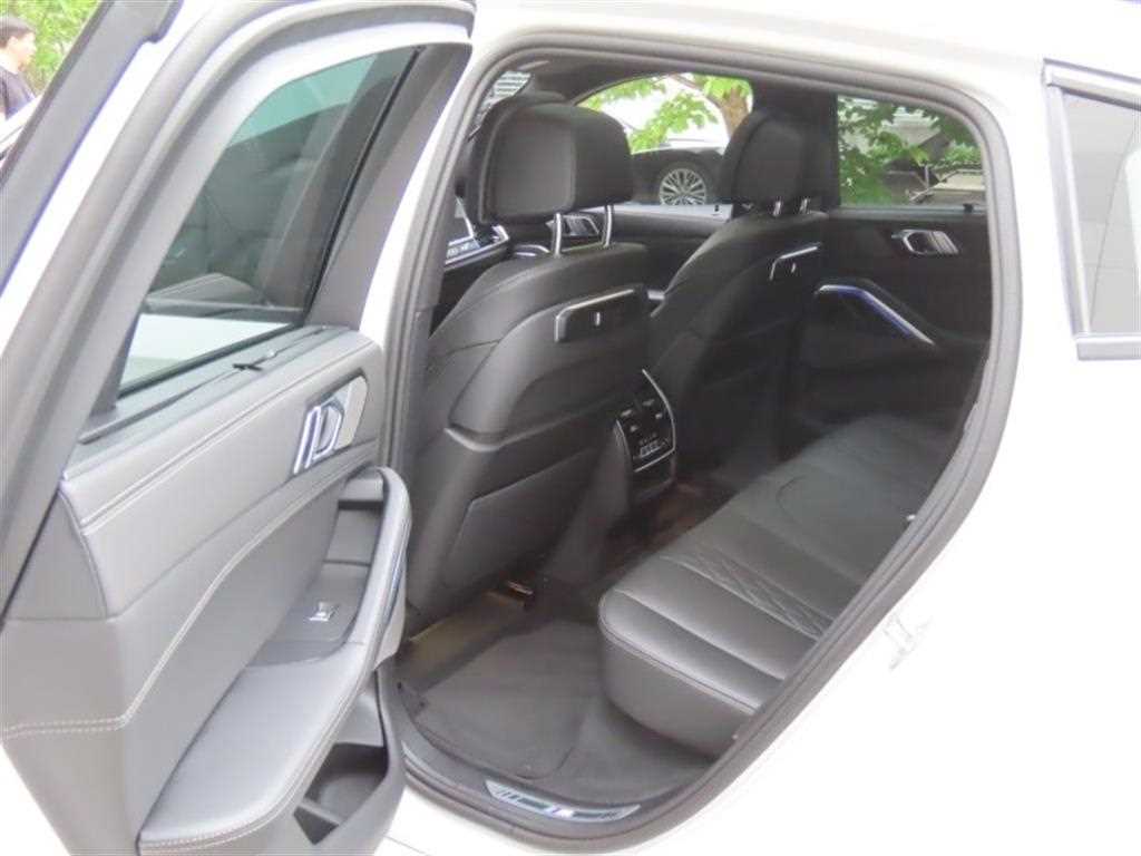 BMW X6 2026 Blanco - Importación desde Corea - HF Imports Iquique - Foto 14
