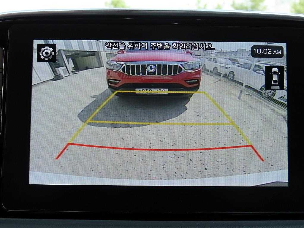 HYUNDAI Santa Fe 2020 Blanco - Importación desde Corea - HF Imports Iquique - Foto 14