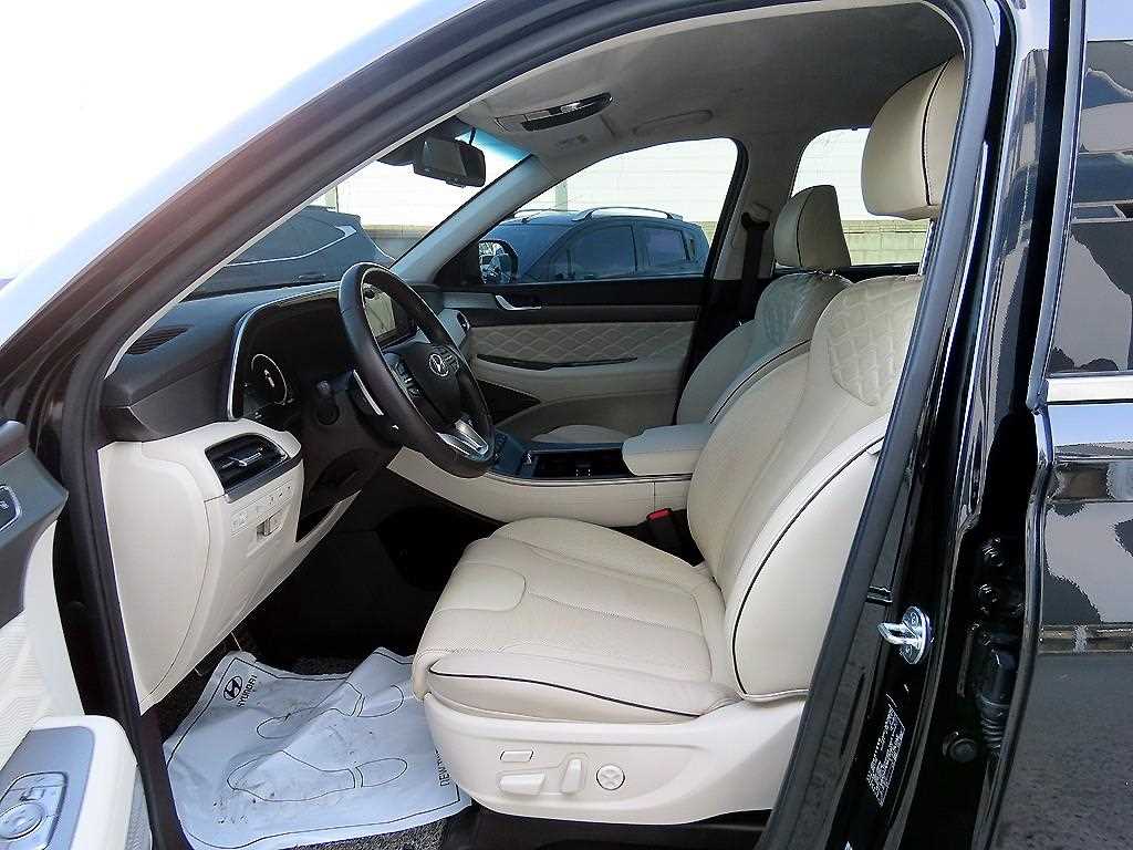 HYUNDAI Palisade - Vista 5