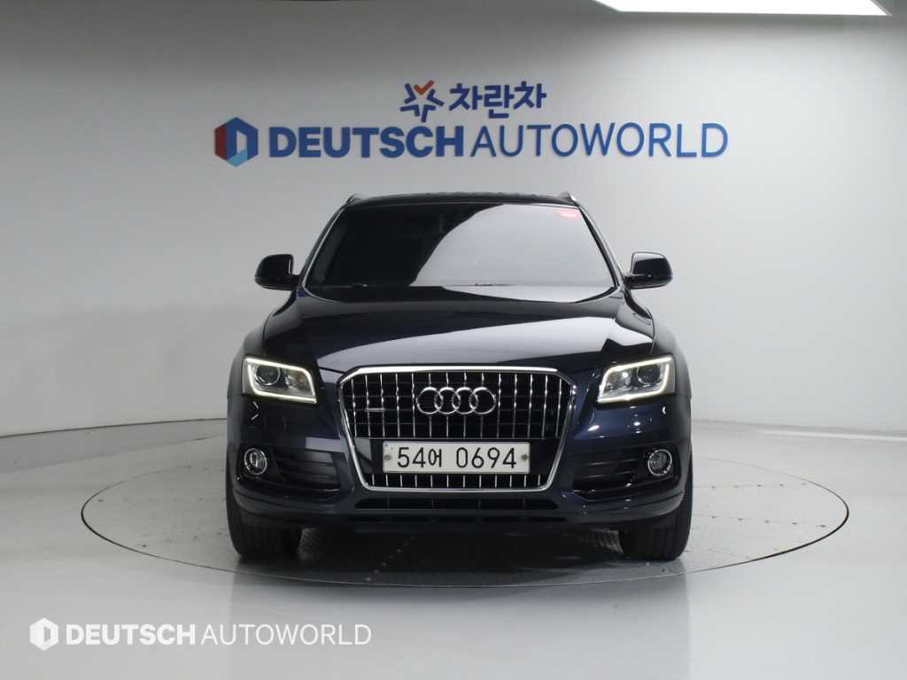 Audi Q5 - Vista 3