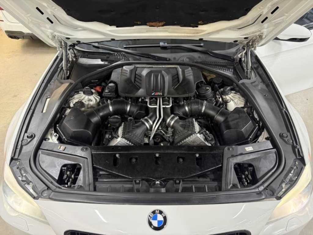 BMW 5 Series 2012 - Importación desde Corea - HF Imports Iquique - Foto 20