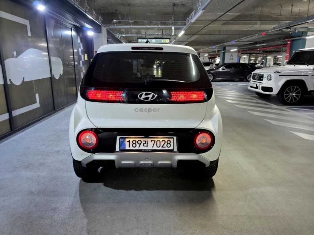 HYUNDAI Casper - Vista 3
