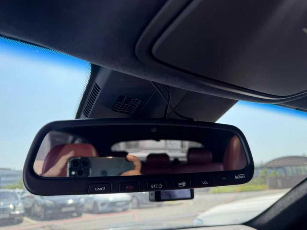 KIA Stinger - Vista 9