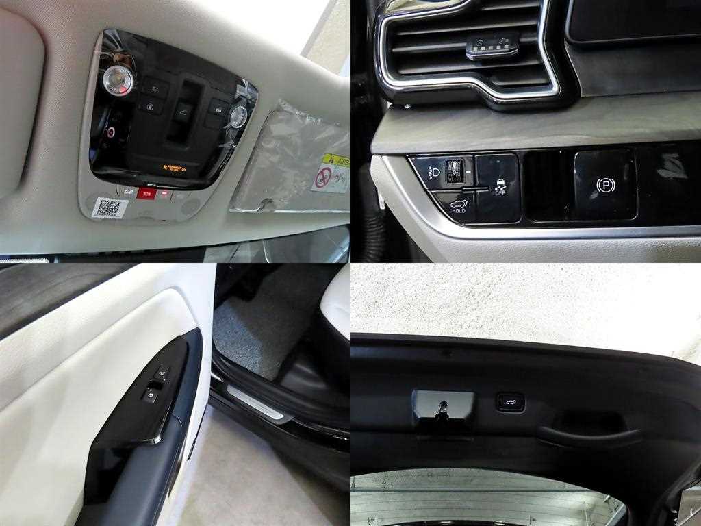KIA Sportage 2024 Negro - Importación desde Corea - HF Imports Iquique - Foto 18