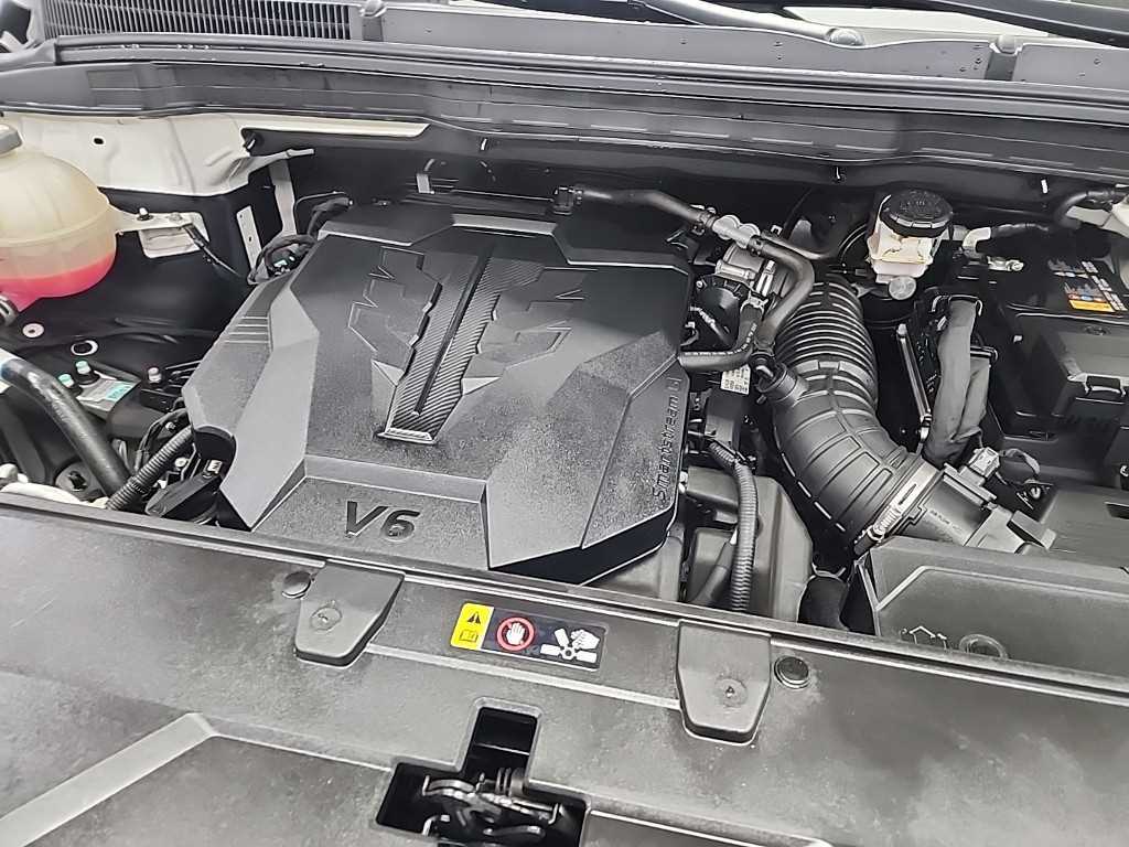 KIA Carnival - Vista 5
