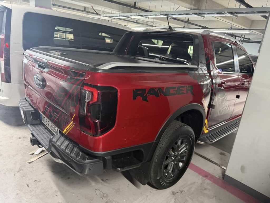 Ford Ranger - Vista 7