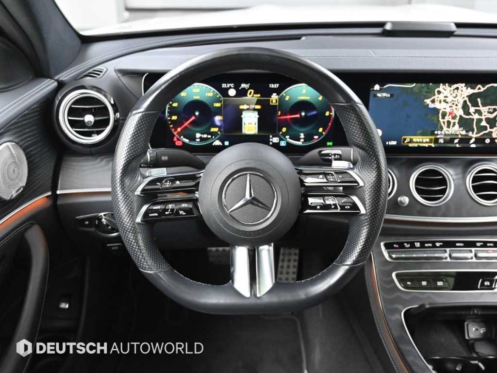 Mercedes Benz E class 2022 Blanco - Importación desde Corea - HF Imports Iquique - Foto 13