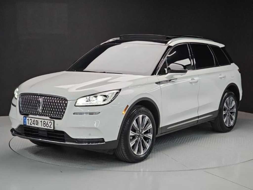 Lincoln Corsair 2021 Blanco - Importación desde Corea - HF Imports Iquique - Foto 1