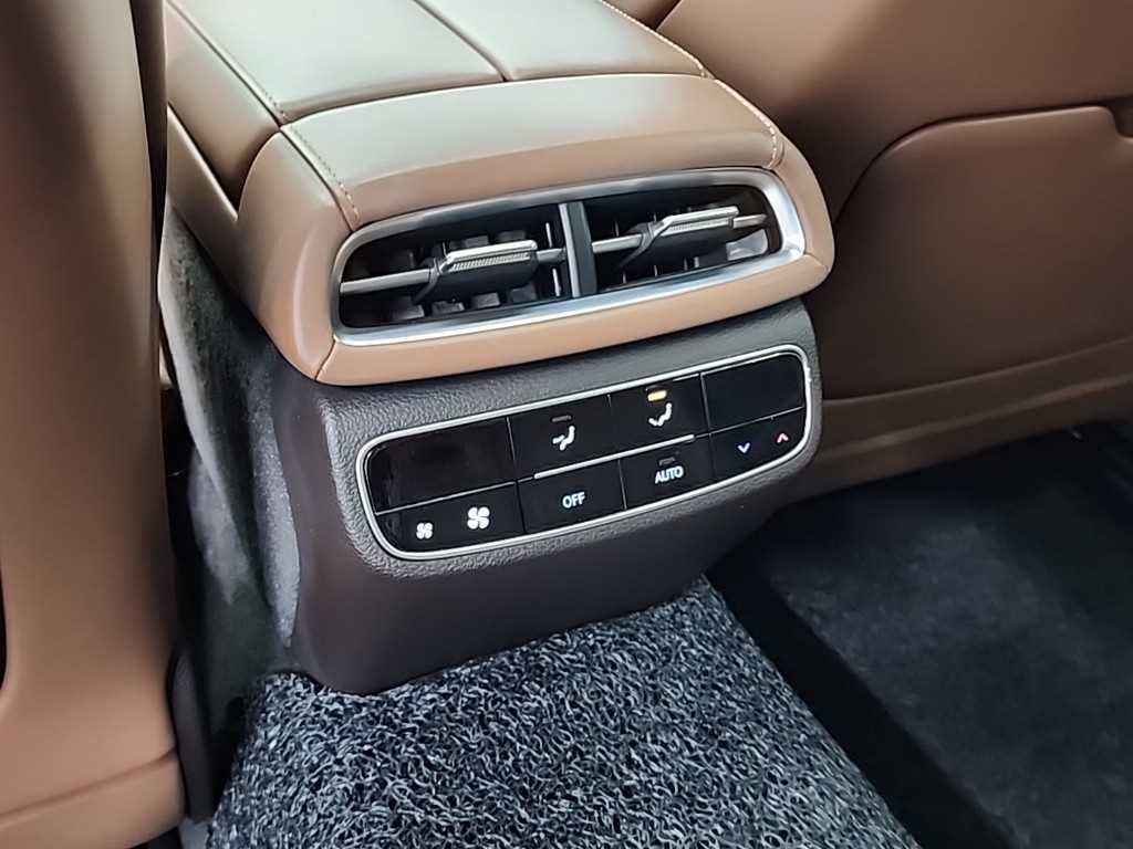 Genesis G80 2022 Negro - Importación desde Corea - HF Imports Iquique - Foto 14