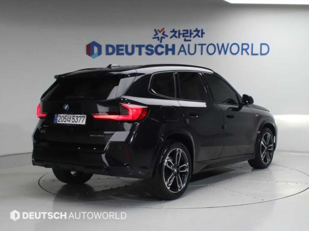 BMW X1 - Vista 2