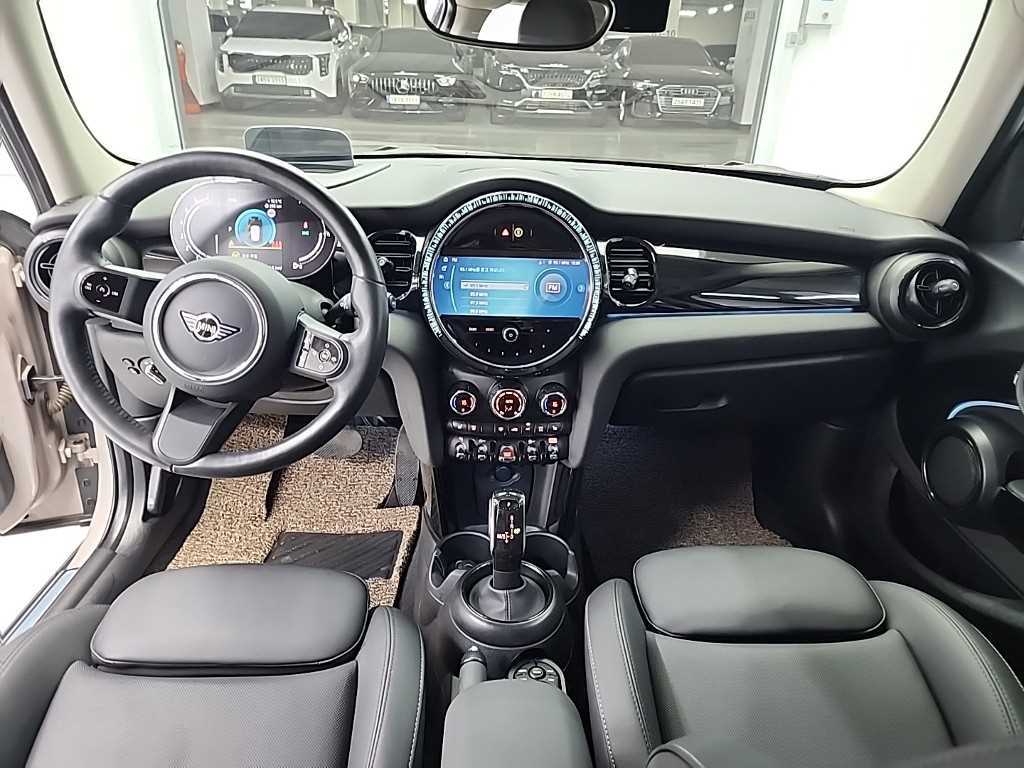 Mini Cooper - Vista 7
