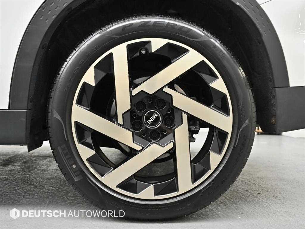 Mini Countryman - Vista 5