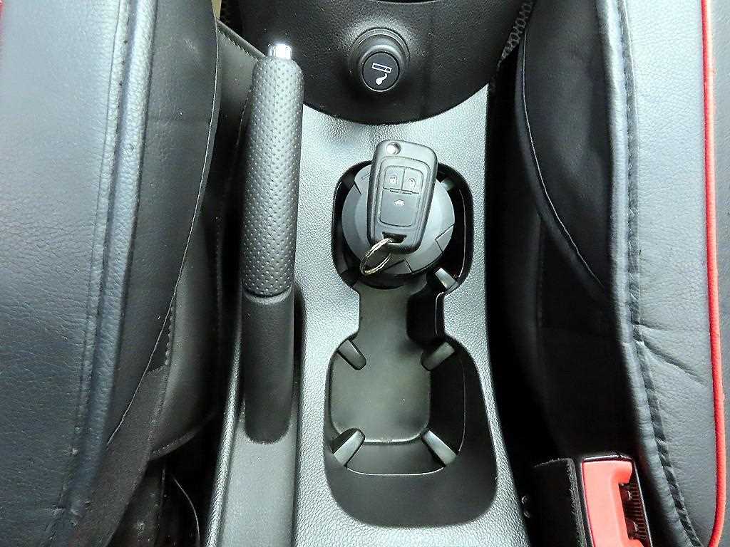 Chevrolet Orlando - Vista 12