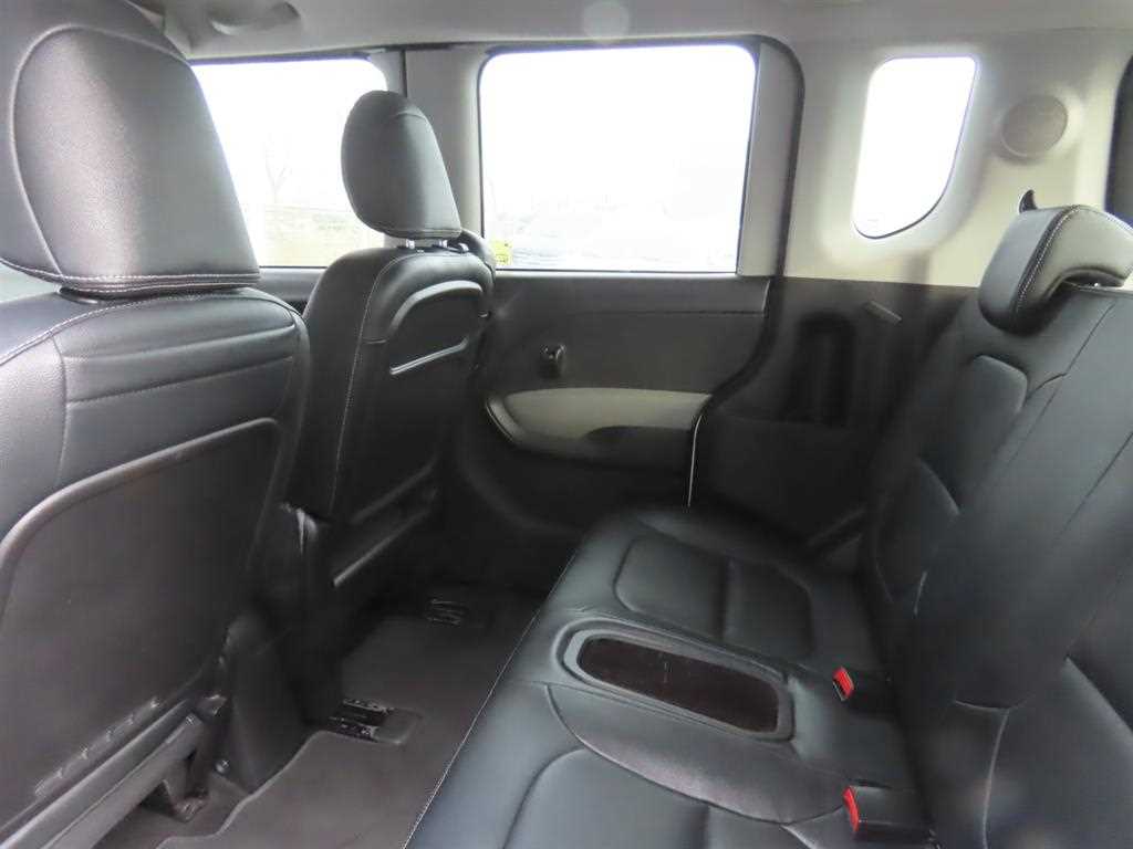 KIA Ray - Vista 11