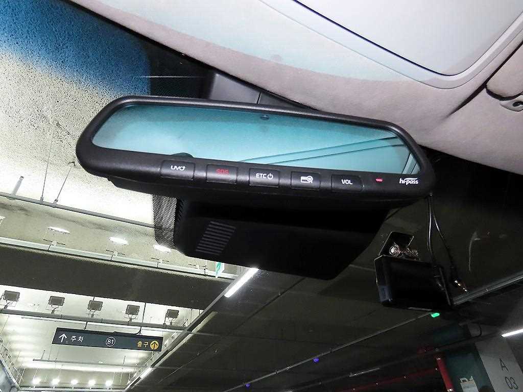 KIA K7 2020 Negro - Importación desde Corea - HF Imports Iquique - Foto 14