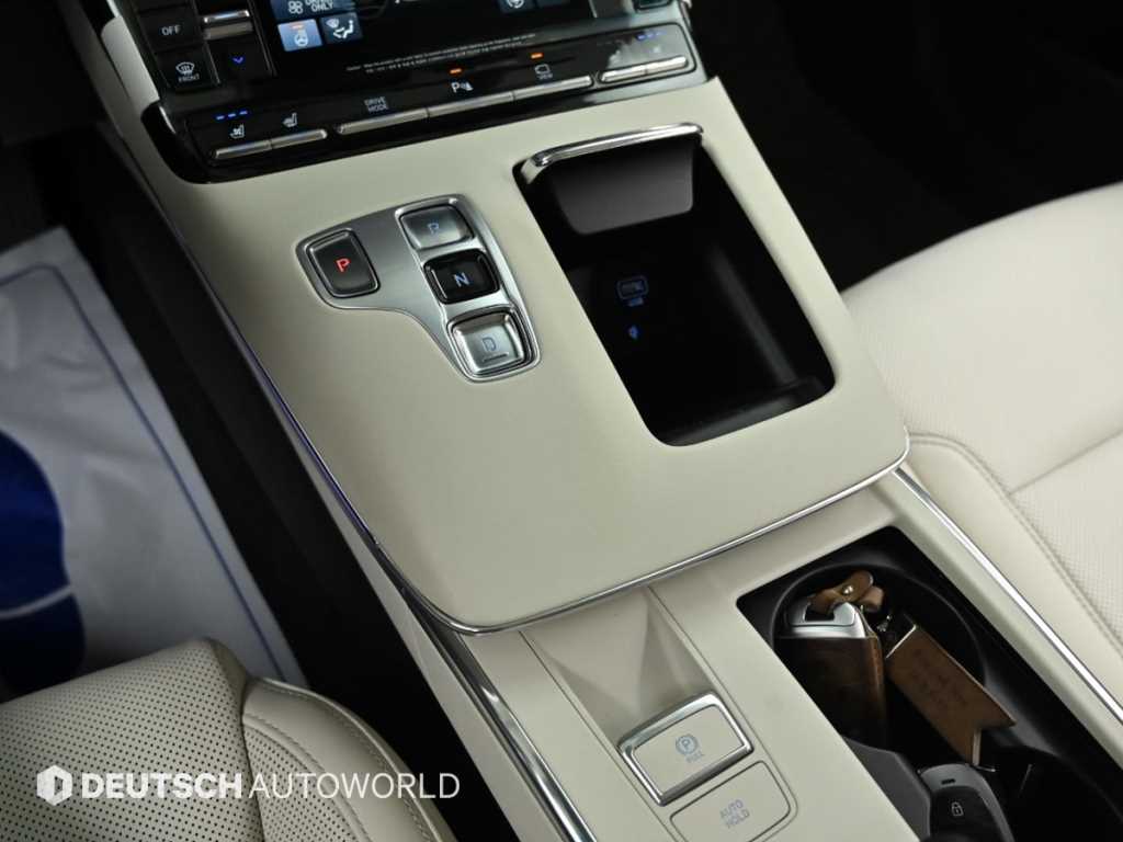 HYUNDAI Grandeur - Vista 9