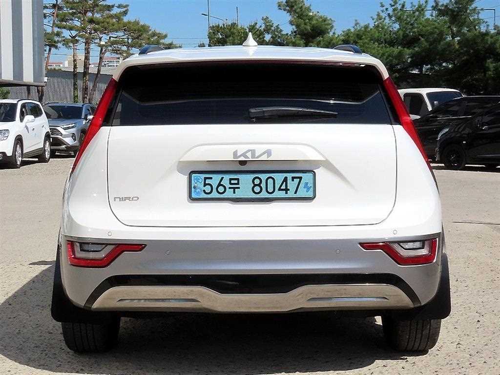 KIA Niro - Vista 4