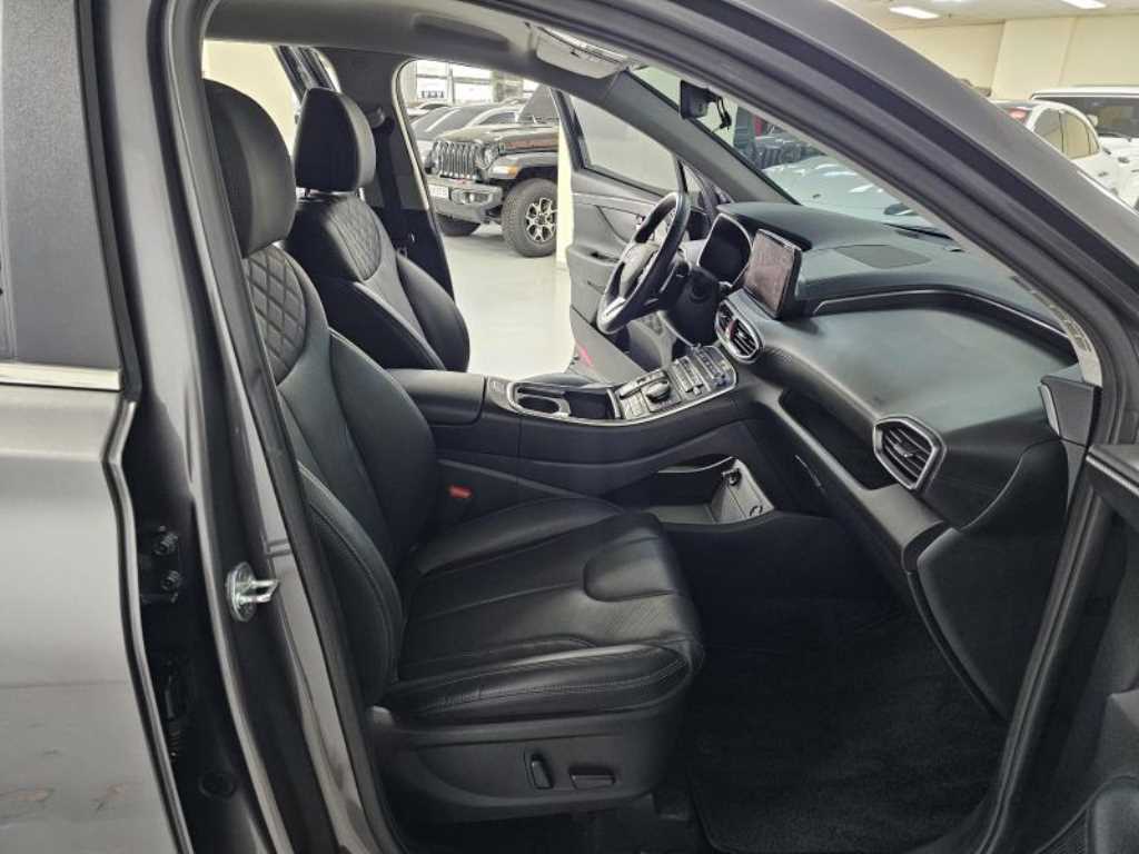 HYUNDAI Santa Fe - Vista 7