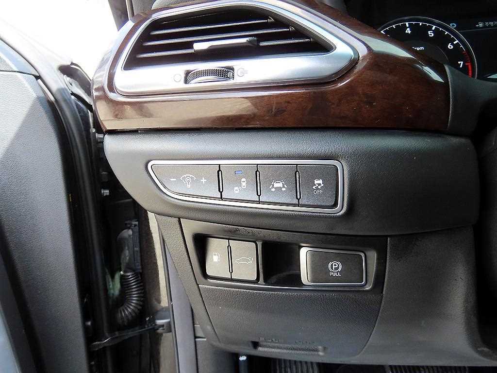 Genesis EQ900 2018 Negro - Importación desde Corea - HF Imports Iquique - Foto 13