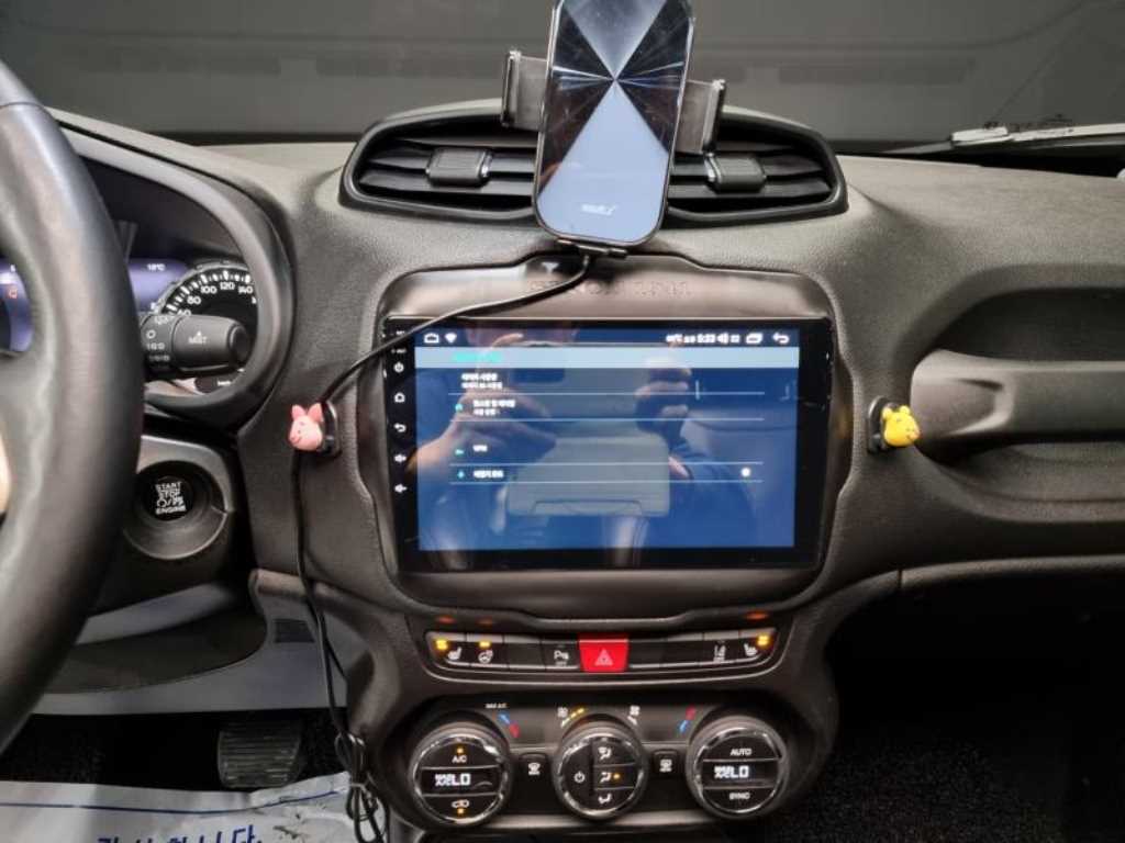 Jeep Renegade 2017 - Importación desde Corea - HF Imports Iquique - Foto 15