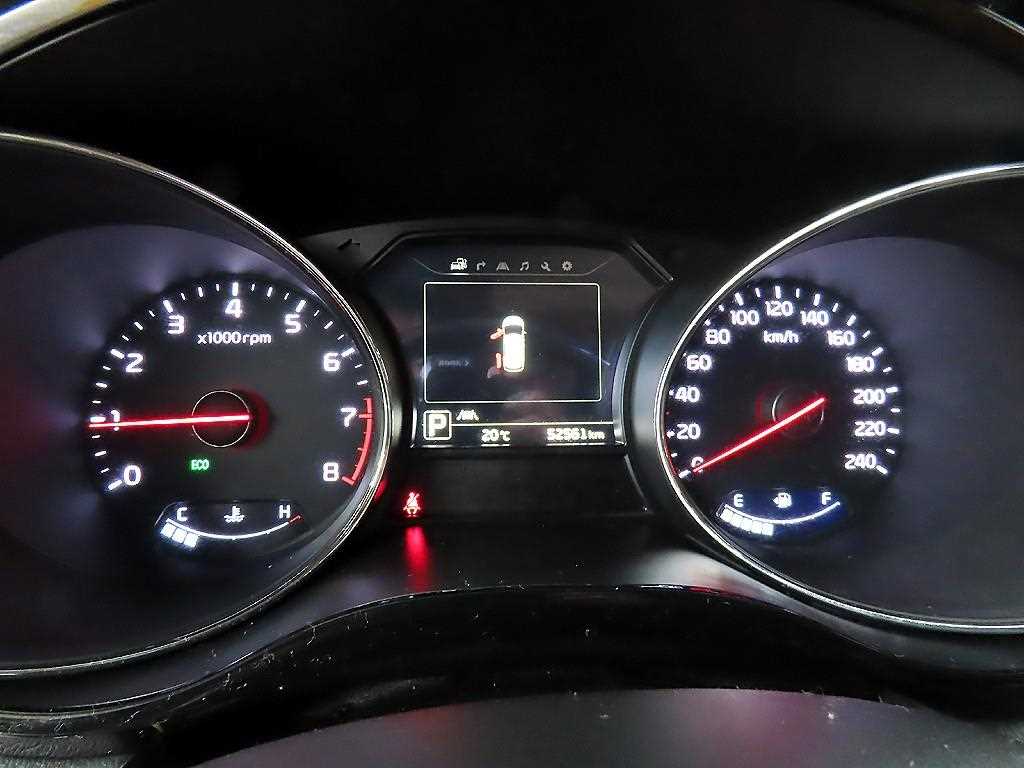 KIA Carnival - Vista 8