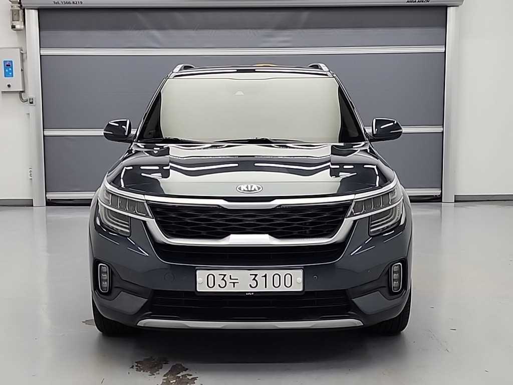 KIA Seltos - Vista 2