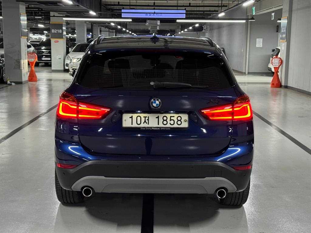 BMW X1 - Vista 4