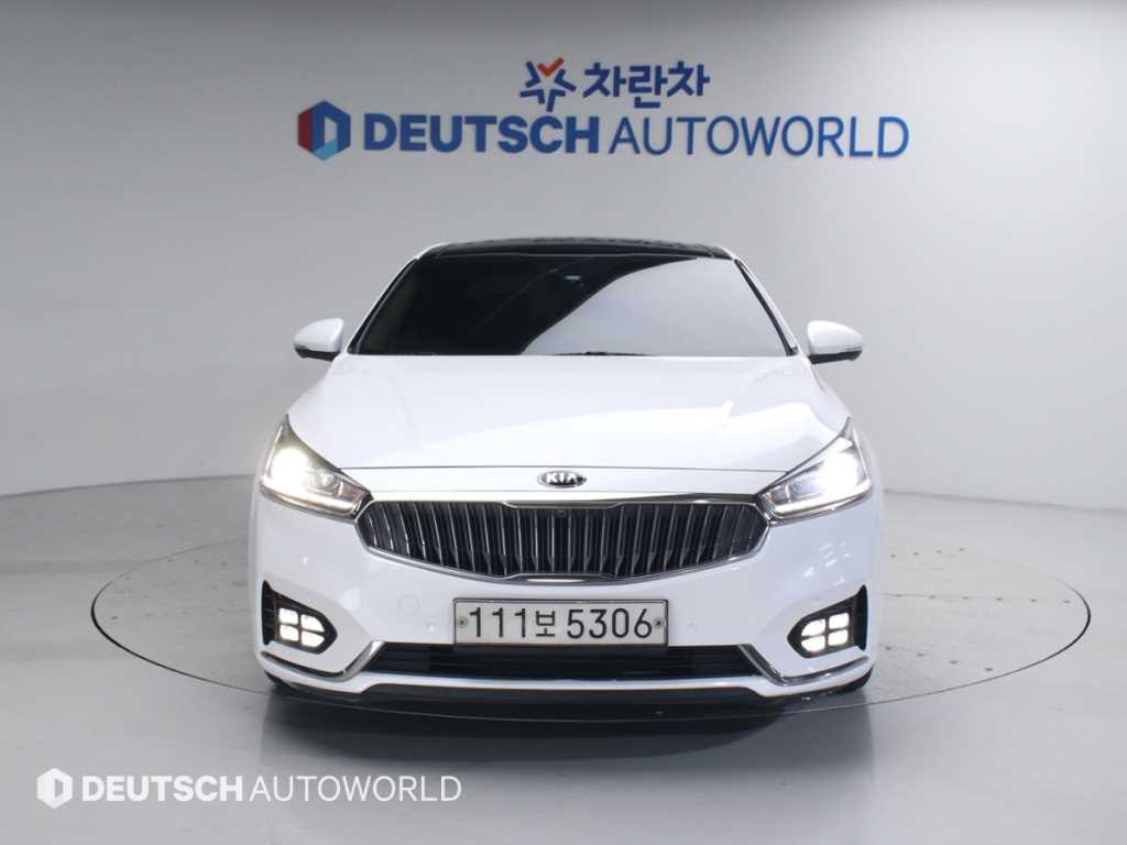 KIA K7 - Vista 3