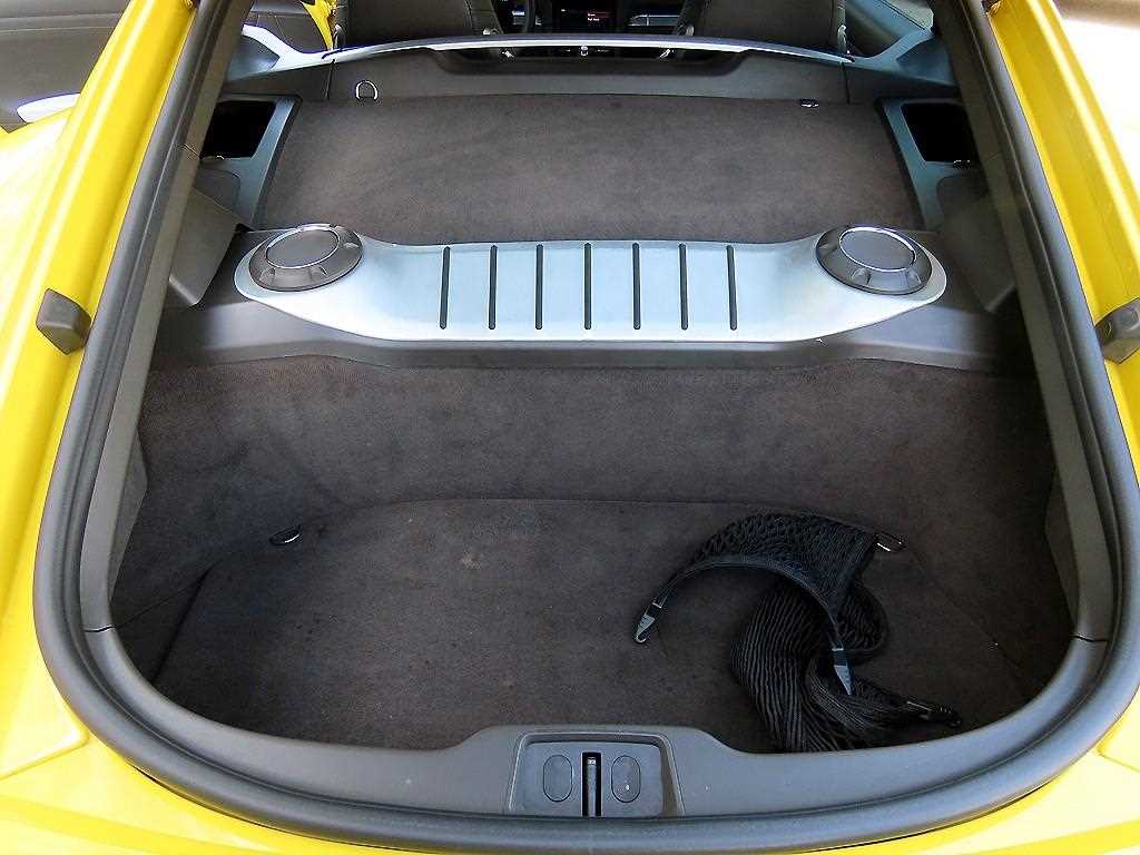 Porsche Cayman 2014 Amarillo - Importación desde Corea - HF Imports Iquique - Foto 17
