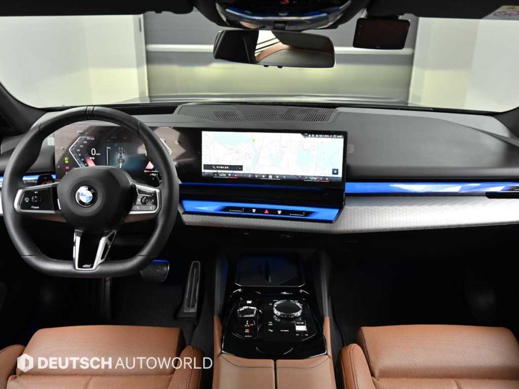 BMW 5 Series - Vista 7