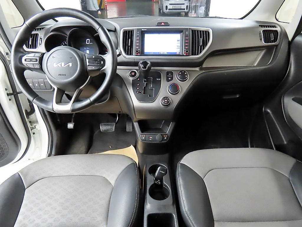 KIA Ray - Vista 7
