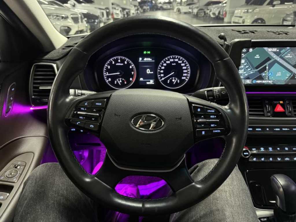 HYUNDAI Grandeur - Vista 8