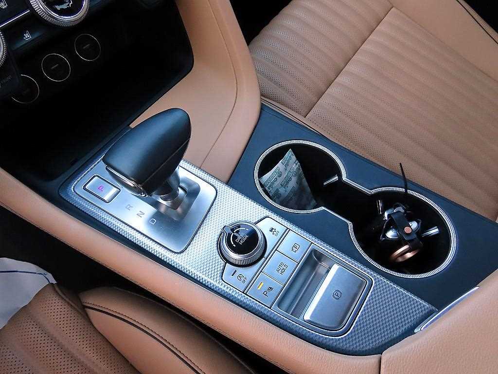 Genesis G70 - Vista 10
