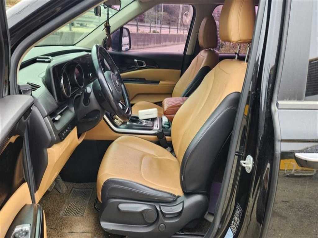 KIA Carnival - Vista 5