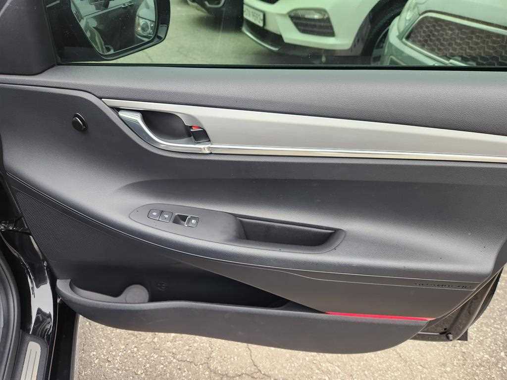 HYUNDAI Grandeur 2022 Negro - Importación desde Corea - HF Imports Iquique - Foto 16
