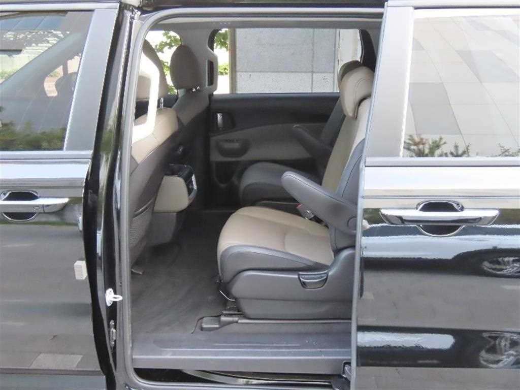 KIA Carnival 2024 Negro - Importación desde Corea - HF Imports Iquique - Foto 14