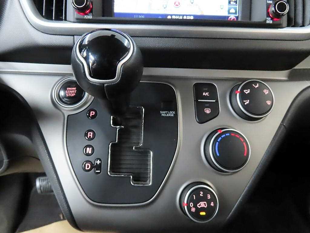 KIA Ray - Vista 10