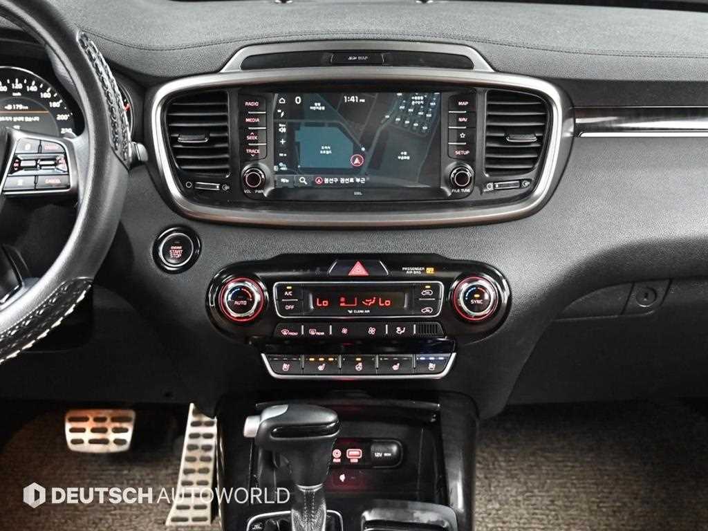 KIA Sorento 2020 Blanco - Importación desde Corea - HF Imports Iquique - Foto 14