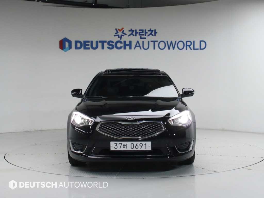 KIA K7 - Vista 3