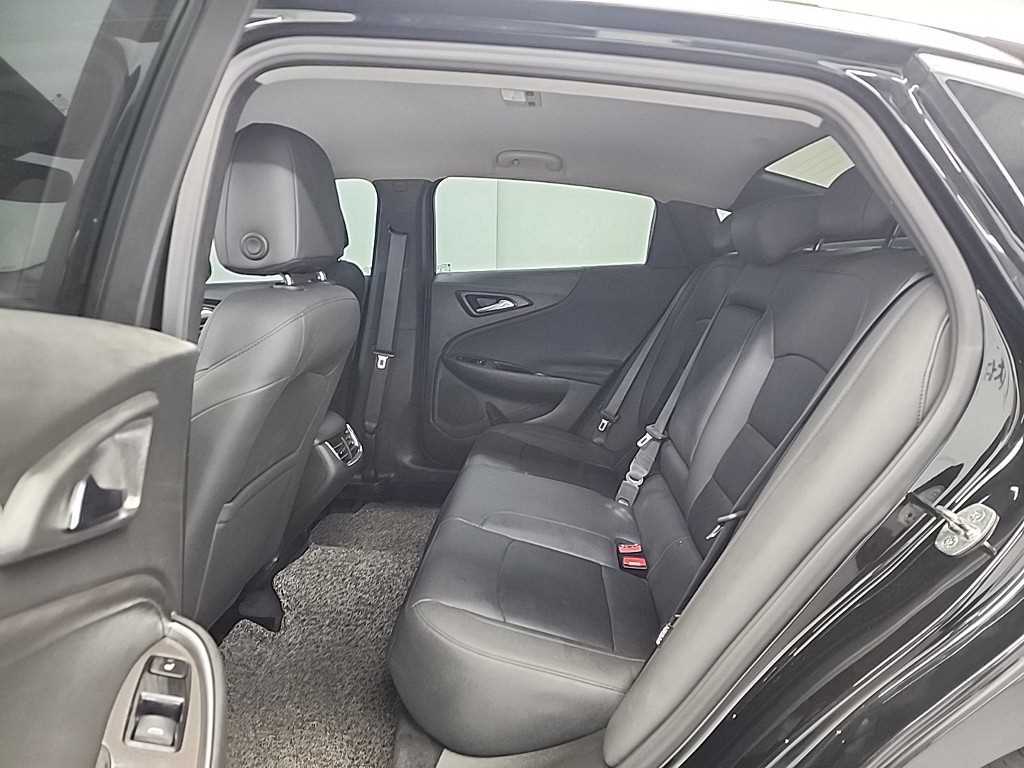 Chevrolet Malibu - Vista 12