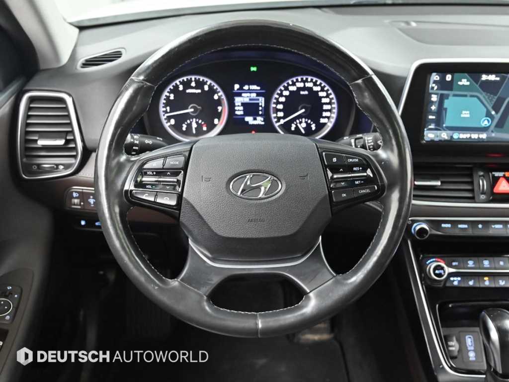 HYUNDAI Grandeur 2019 - Importación desde Corea - HF Imports Iquique - Foto 13