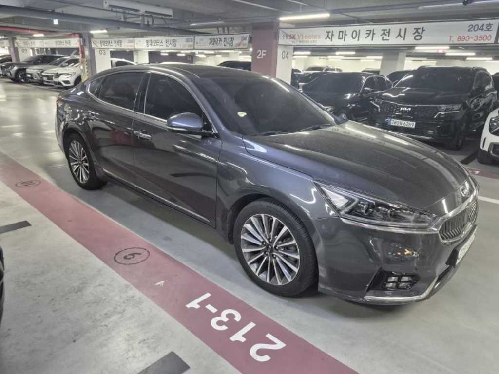 KIA K7 - Vista 3